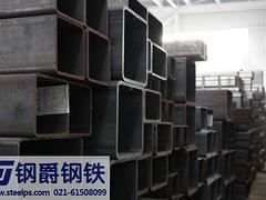 上海方矩管 上海市热卖上海方管供应价格