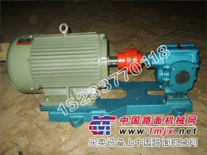 福建ZYB重油煤焦油专用泵价格