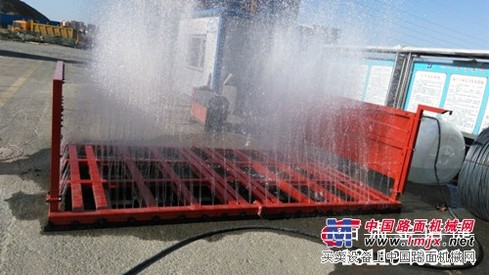 兰州工程车洗车台 兰州工程车洗车台价格