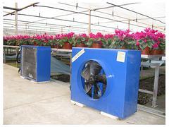 泮禄园艺设备供应值得信赖的花卉暖风机 散热均匀的花卉暖风机