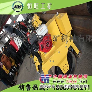 供應汽油式單輪壓路機型號 單輪壓路機規格 路麵壓路機廠家