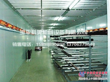 山东烤漆房厂家哪家信誉好？【喷漆房供应商】科美设备