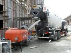 三明混泥土泵機|想買混泥土泵機上福建日盛順達工程機械