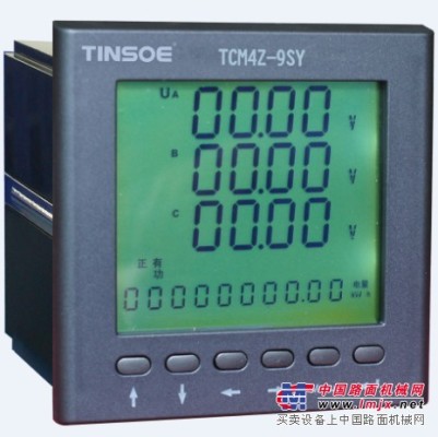 高质量的TCM4Z-9SY多功能网络仪表市场价格_TCM4Z-9SY价格如何