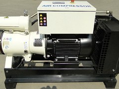 莆田滑片式空壓機——祥風空壓機設備供應專業的滑片空壓機