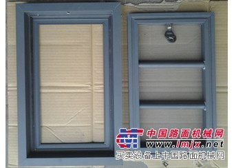 临朐防盗纱窗：潍坊地区具有口碑的框中框钢网防盗纱窗