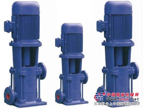 河北追一泵业物超所值的DL系列立式多级离心泵出售——D型.多级泵加工精度
