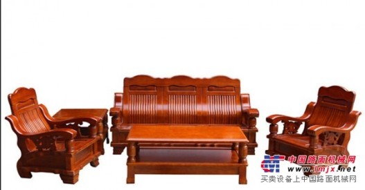 北京地区品牌好的纯实木沙发供应商    ——典雅的纯实木沙发