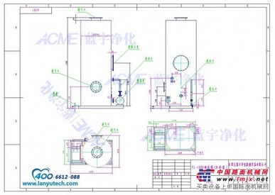 耐用的【發電機組SCR煙氣脫硫脫硝淨化係統】哪裏有賣