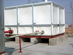加工SMC水箱|德州口碑好的玻璃钢水箱出售
