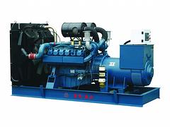 柴油发电机西安星光4006843006|供应西安品质好的大宇柴油发电机组