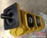 生产高压齿轮油泵 优质吊车钻机专用三联齿轮油泵认准宏利液压