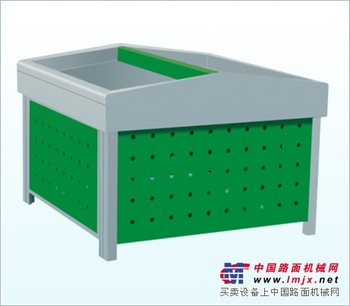 超市蔬菜堆头/常熟市丽莱特商业设备厂