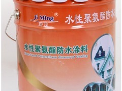 常平聚氨酯防水涂料|好用的水性聚氨酯防水涂料找上海济明防水