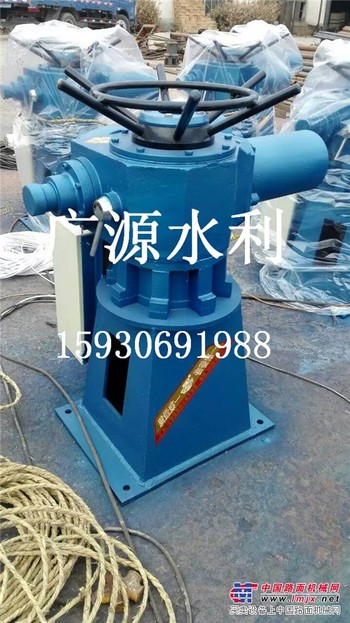 钢闸门钢制闸门 配套电动启闭机电动装置启闭机污水处理专用