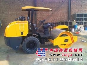 5.5吨振动压路机 单钢轮重型压路机 