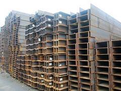 质量硬的工字钢是由鑫利建筑提供    ：西宁工字钢销售