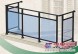 晋江市阳台栏杆_组装式栏杆的价格情况如何