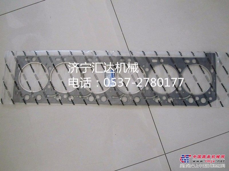 小松PC300-8缸垫  发动机缸垫  小松发动机配件