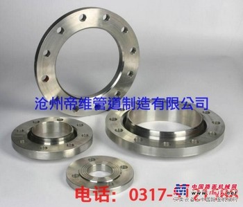 优质的不锈钢平焊法兰就在帝维管道，提供不锈钢平焊法兰