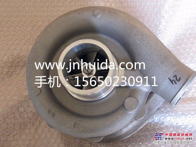 PC200-7涡轮增压器  发动机增压器总成 小松挖机配件