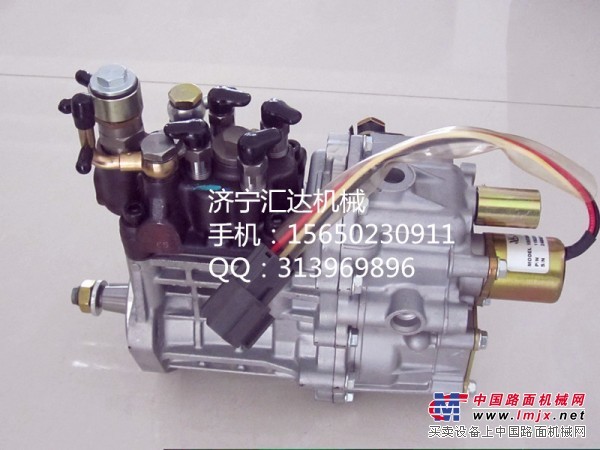 小松PC50 55MR-2柴油泵 燃油泵 高压油泵 小松配件