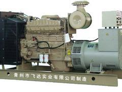 厂家直销的135kw康明斯柴油发电机组在潍坊哪里可以买到，备用发电机厂家
