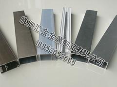 供应玻璃幕墙型材_大量供应各种价位合理的铝合金幕墙型材