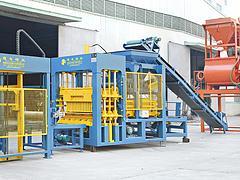 供应福建质量良好的水泥免烧砖机——供销免烧砌块