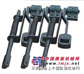 50KG弹簧扳道器  轨道用弹簧式扳道器 弹簧扳道器厂家