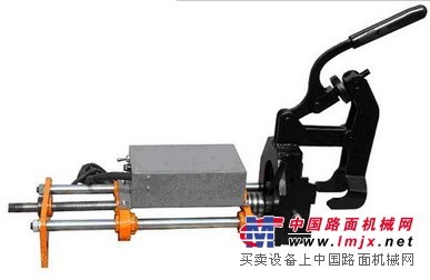 钻孔机 DGZ32电动钢轨钻孔机  