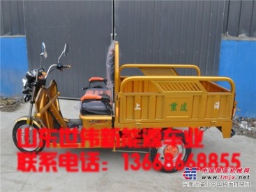 滨州电动三轮，潍坊哪里有口碑好的电动三轮车供应