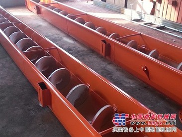 重庆无轴螺旋输送机哪家好，价格合理的无轴螺旋输送机价格，重庆市沃利克期待你的来电