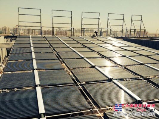 北京太阳能热水系统——河北优质宾馆用太阳能热水工程公司
