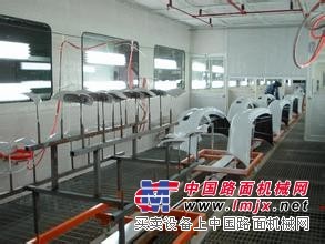 大量供应杭州喷涂设备 安庆电泳设备