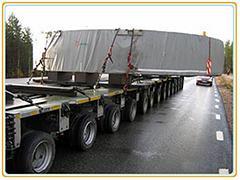 西安大件设备货物运输|【荐】西安可信赖的大件设备货物运输公司