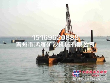 挖沙船厂家直销