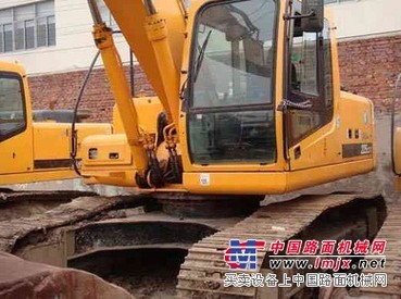 供应二手现代挖掘机全国保运