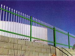 哪里能买到价位合理的防爬护栏——兰州铁艺花池围栏