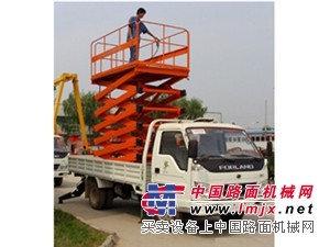 厂家直供上海汽车升降机