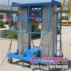 厂家直供上海铝合金升降机