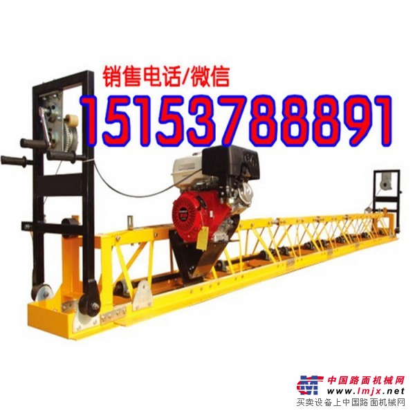 供应小型拼接式振动梁，三角振捣梁品牌