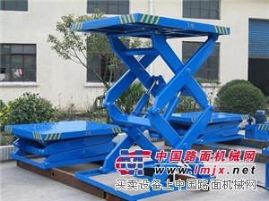 厂家直供上海固定剪叉升降机