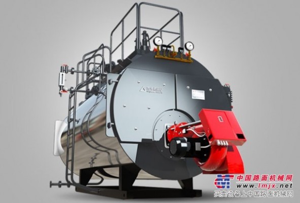 厂家直销新疆WNS型系列全自动燃气（油）蒸汽锅炉——乌鲁木齐燃油锅炉
