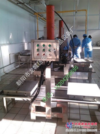 宏宝豆制品设备厂豆干机价格，划算的豆干机