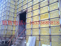 大量供应玻璃棉墙体板保温，廊坊美尚瑞畅销玻璃纤维保温吸音墙体板【供应】