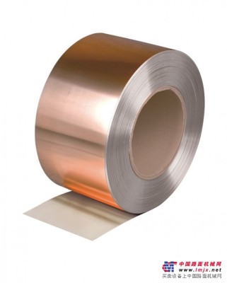 铜铝复合带的生产和销售