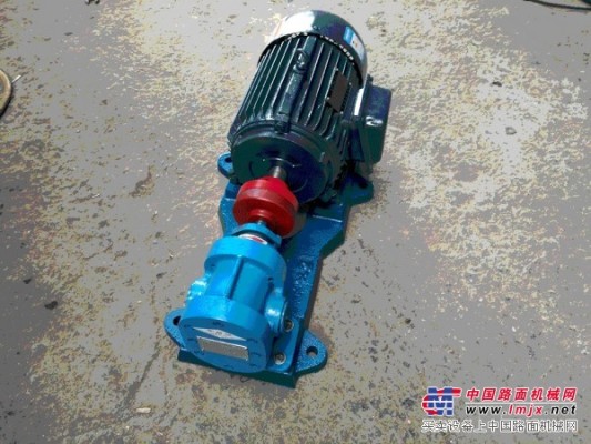 2CY齿轮泵专业供应商_北京2CY齿轮泵