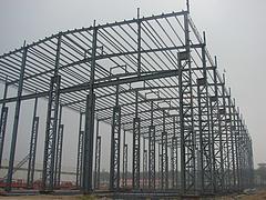 新型钢结构供应信息，青浦钢结构