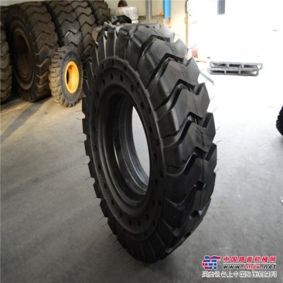 大型实心轮胎、装载机实心轮胎、矿井实心轮胎 17.5-25 标准尺寸耐磨耐刺